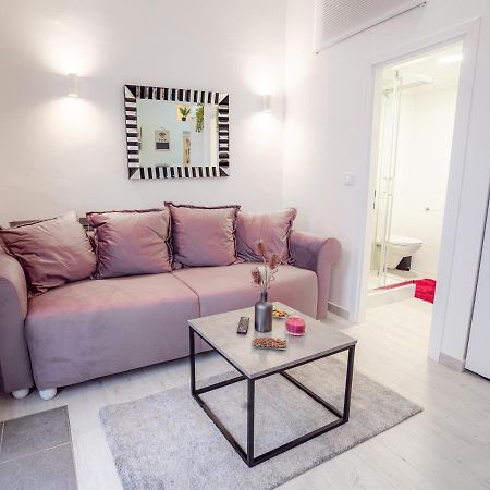 Luma Apartment Zagreb Exterior photo