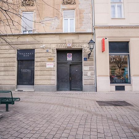 Luma Apartment Zagreb Exterior photo
