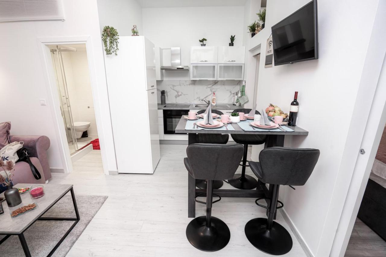Luma Apartment Zagreb Exterior photo