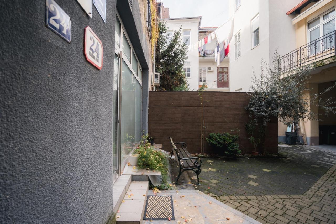 Luma Apartment Zagreb Exterior photo