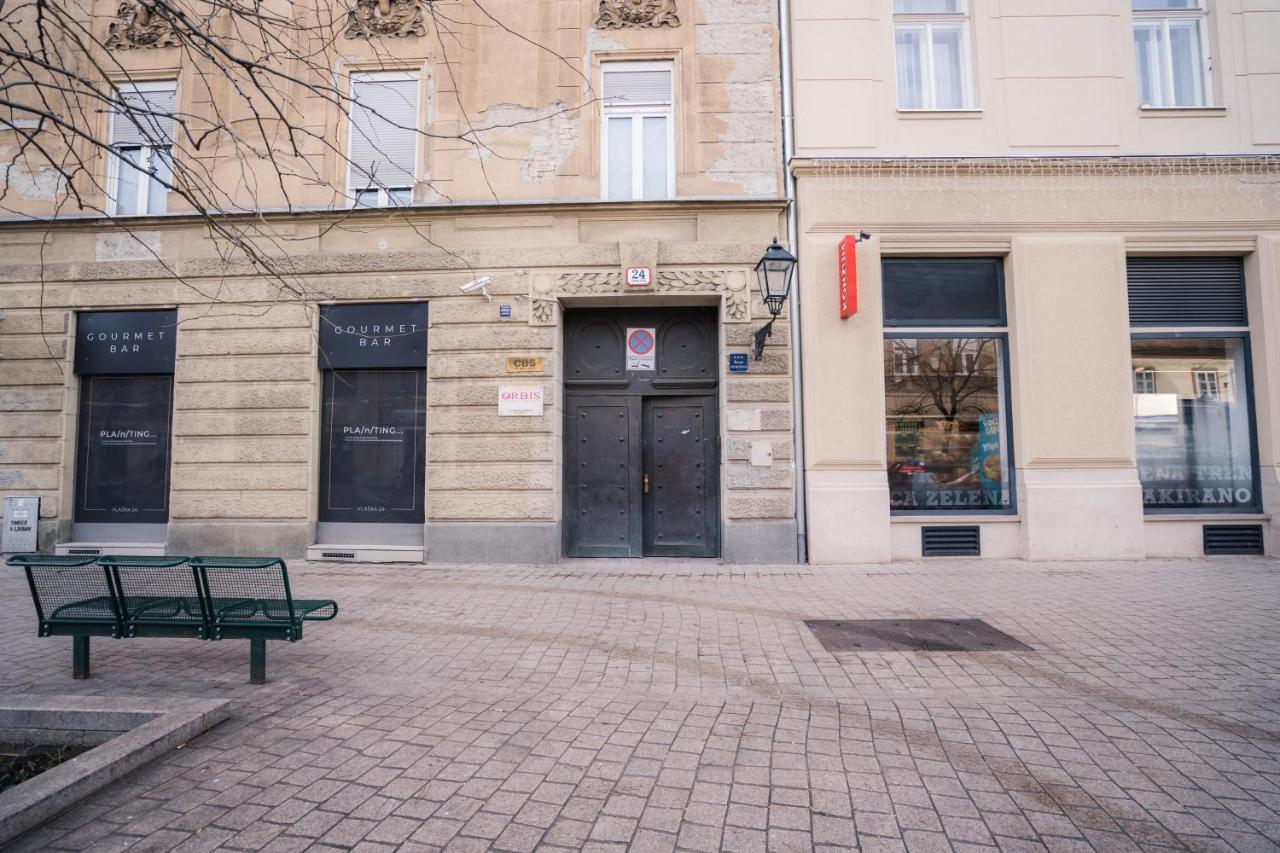 Luma Apartment Zagreb Exterior photo